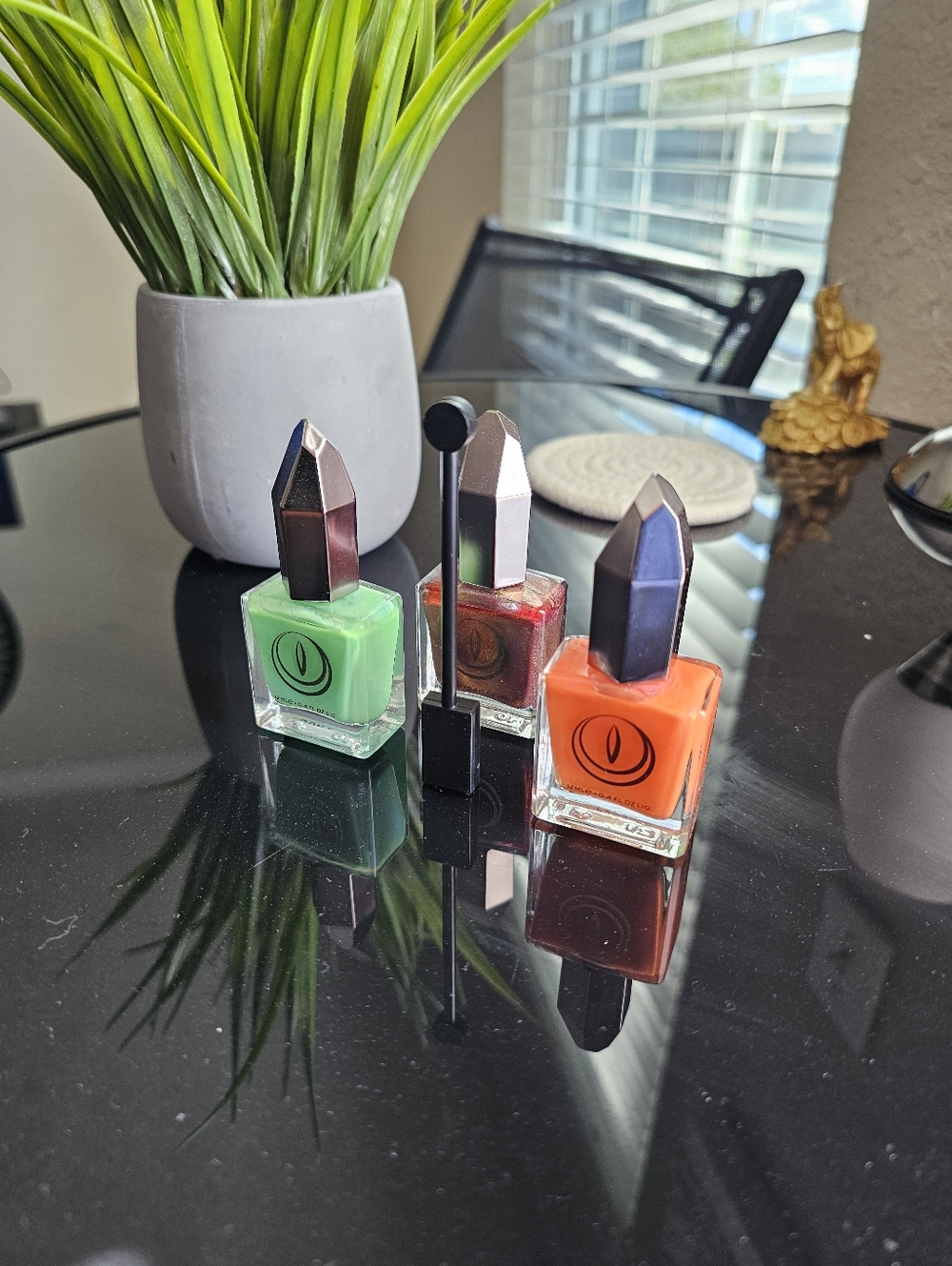 Mooncat Polish With Magnet